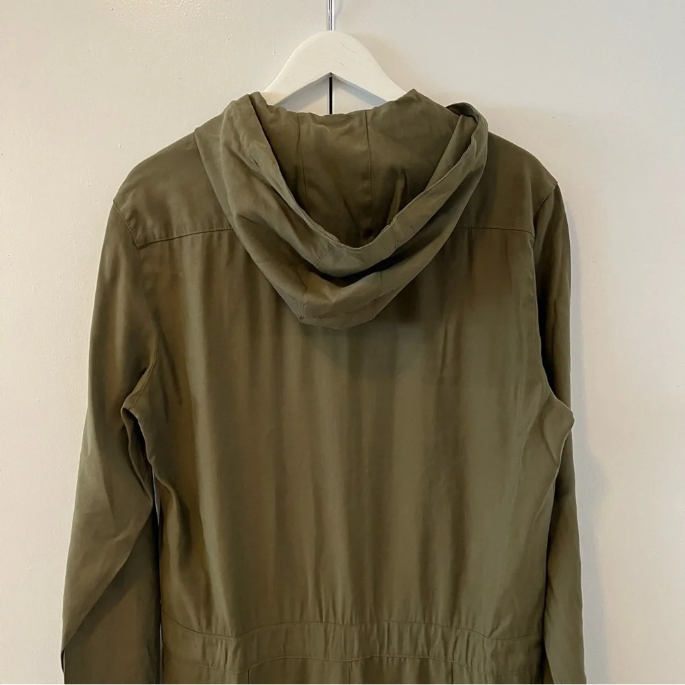 ZARA zipper jumpsuit - Picture 6 of 8